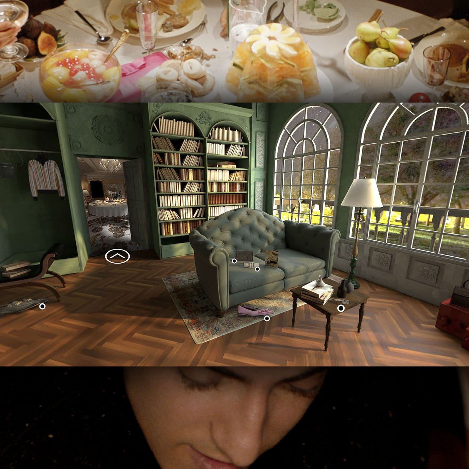 Salvatore Ferragamo House of Gifts 2021 von RUNWAY MAGAZIN