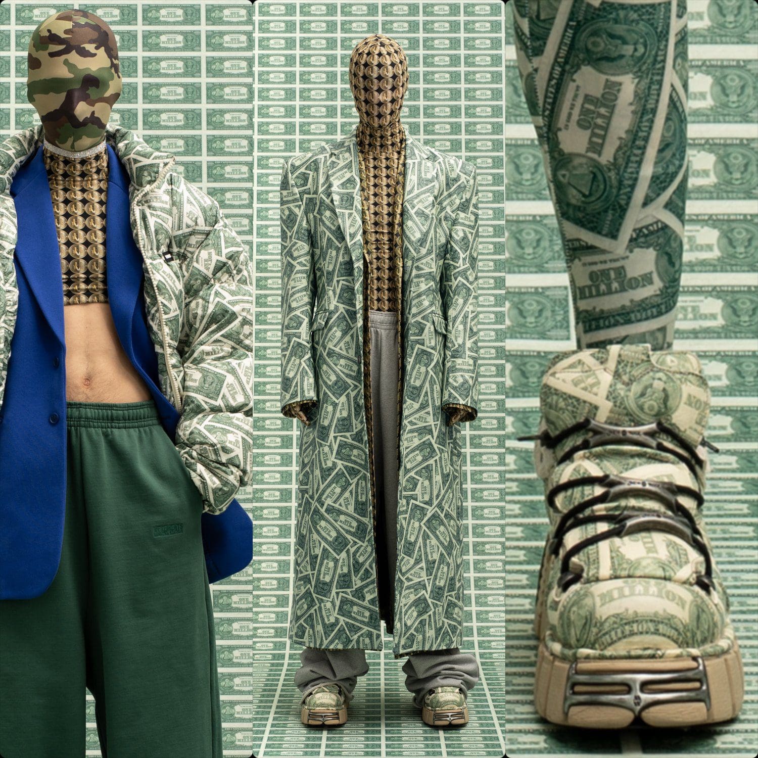 Vetements Fall Winter 2022-2023 by RUNWAY MAGAZINE