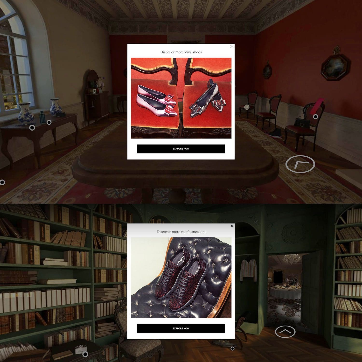 Salvatore Ferragamo House of Gifts 2021 von RUNWAY MAGAZIN