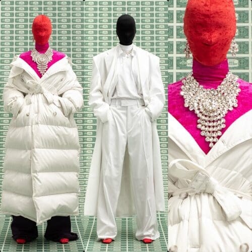 Vetements Fall Winter 2022-2023 by RUNWAY MAGAZINE