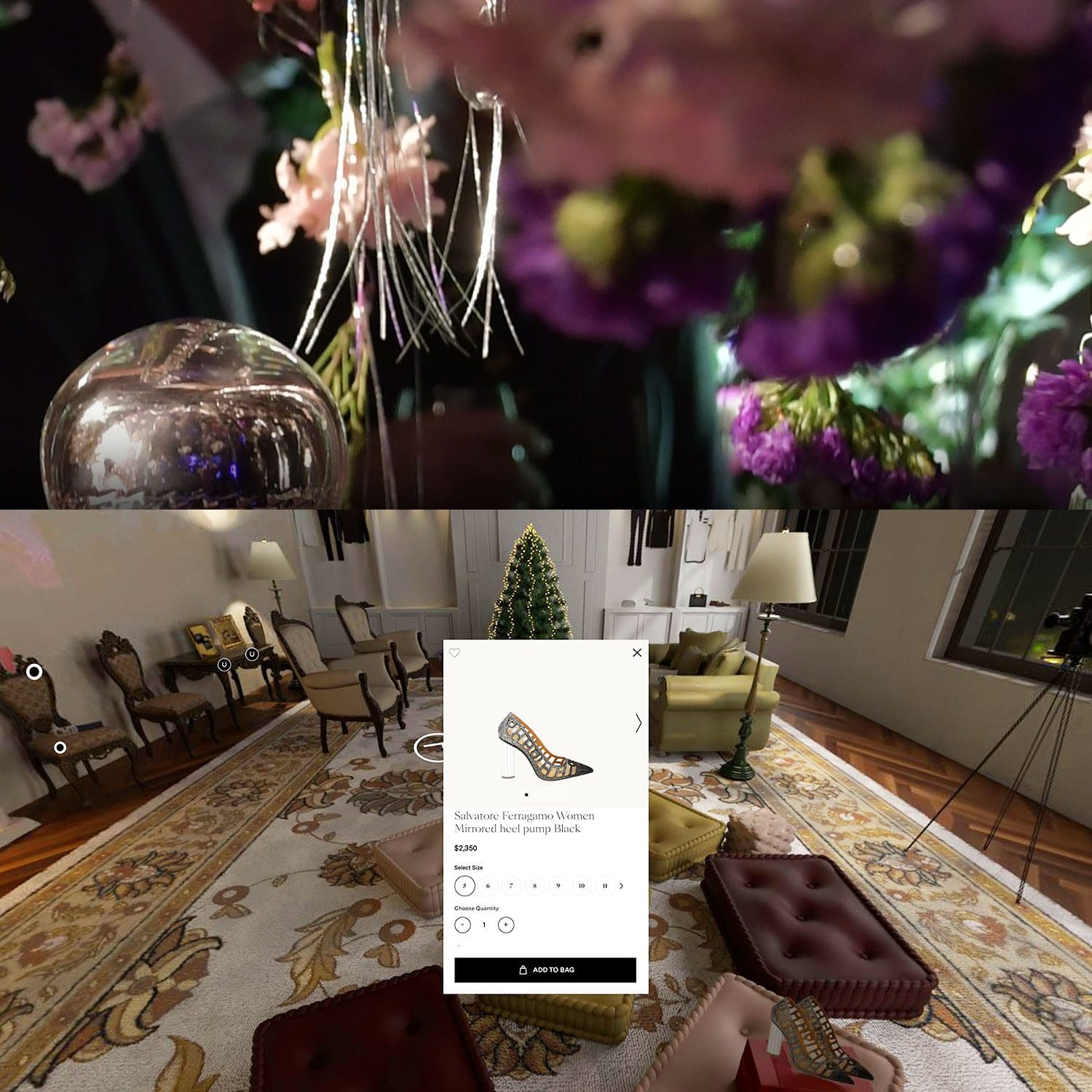 Salvatore Ferragamo House of Gifts 2021 von RUNWAY MAGAZIN
