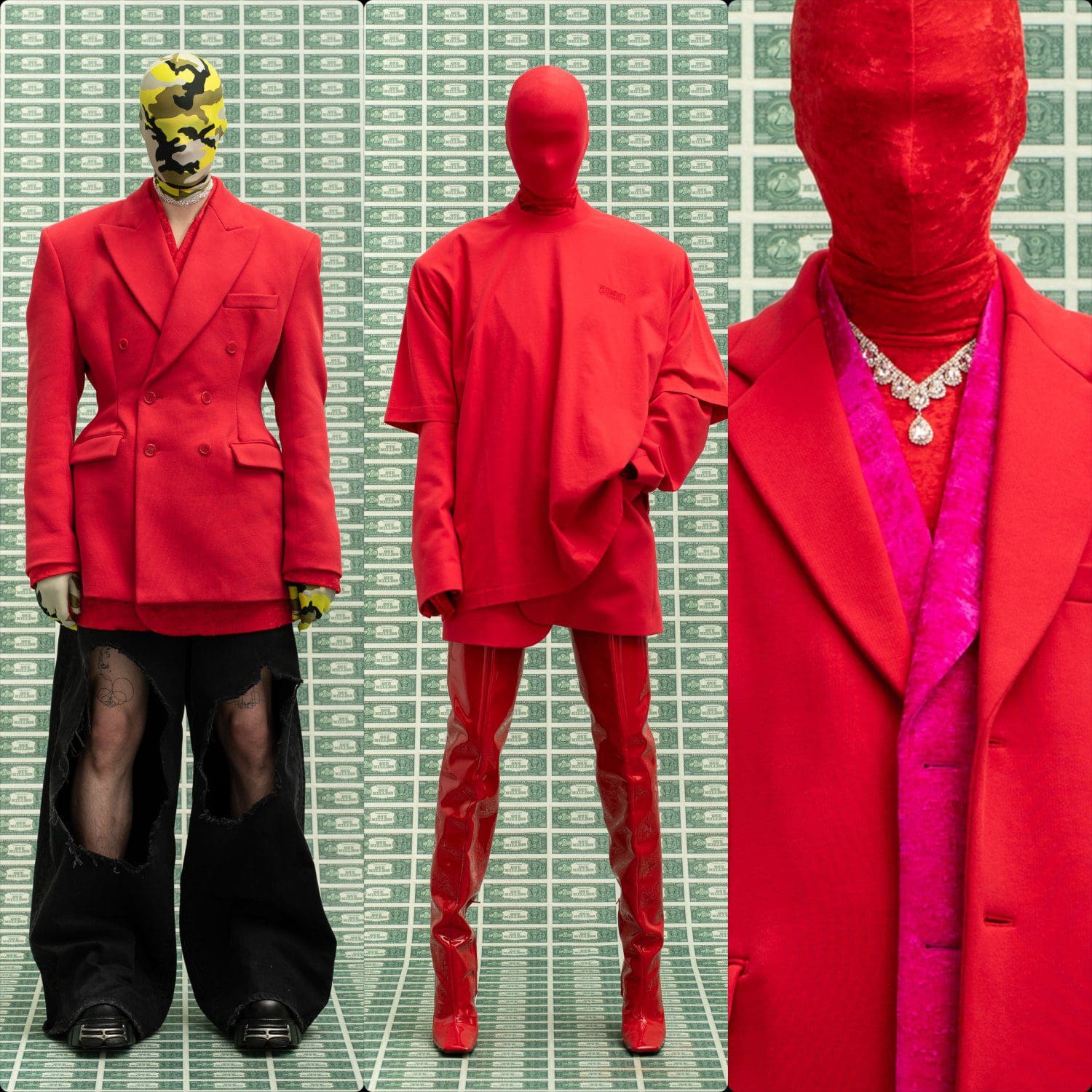 Vetements Fall Winter 2022-2023 by RUNWAY MAGAZINE