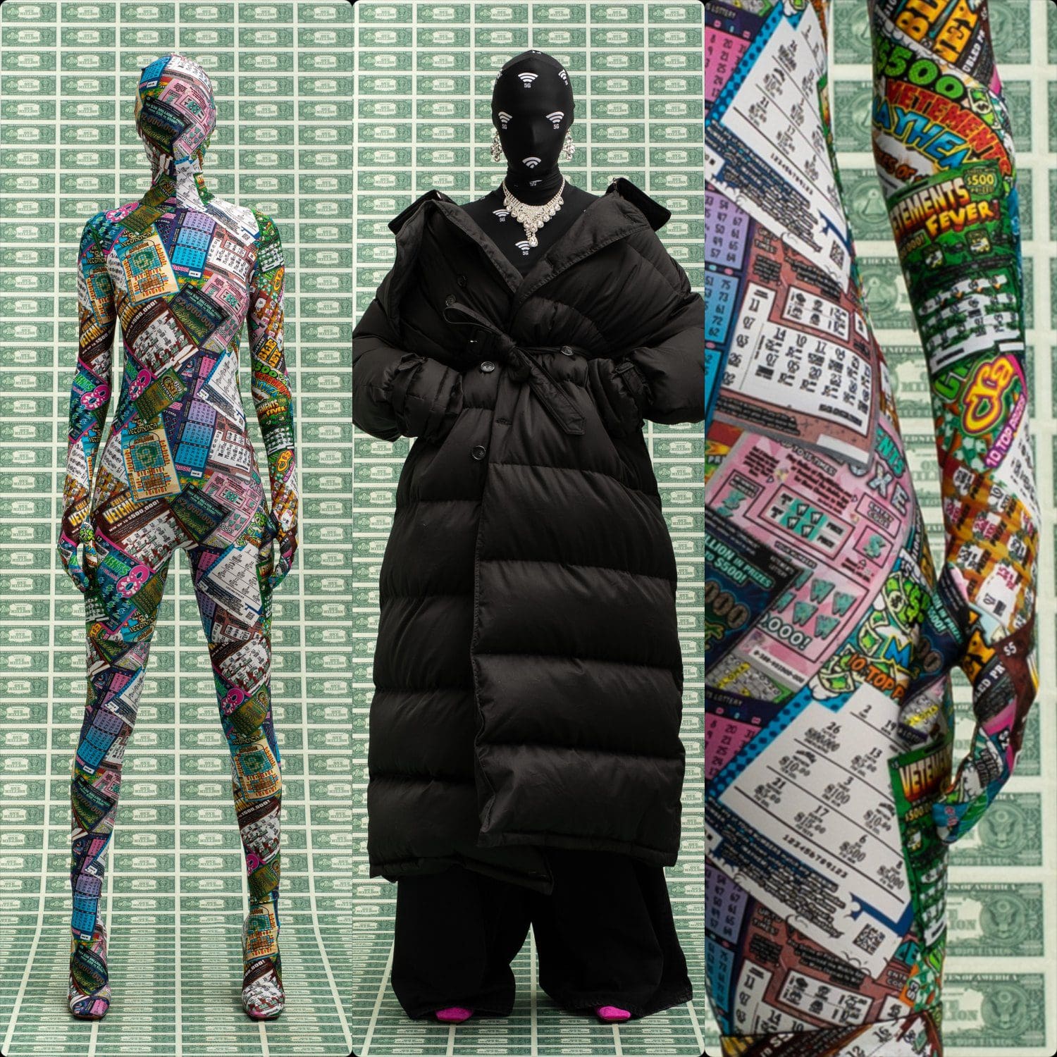 Vetements Fall Winter 2022-2023 by RUNWAY MAGAZINE