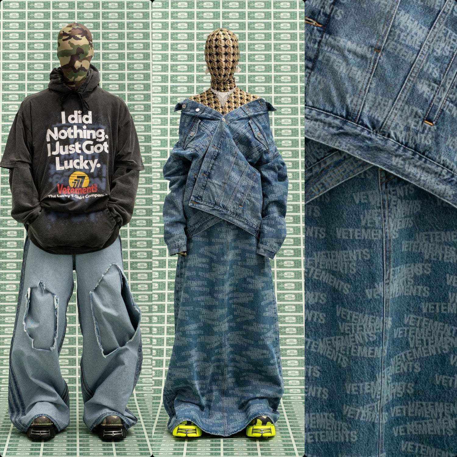 Vetements Fall Winter 2022-2023 by RUNWAY MAGAZINE