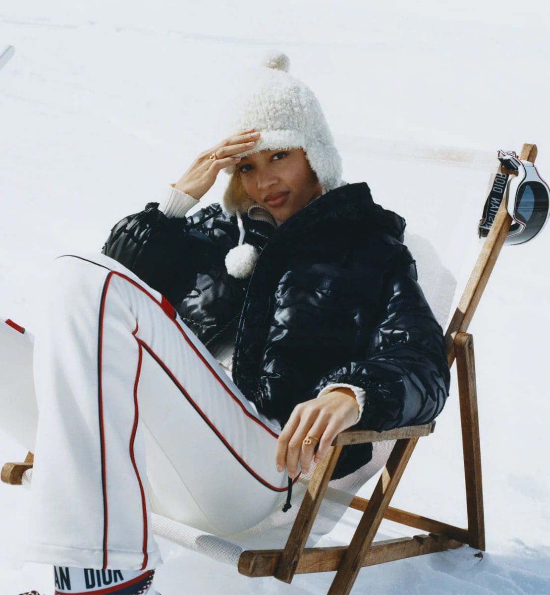 Dior Alps Capsule Cruise 2022 di RUNWAY MAGAZINE