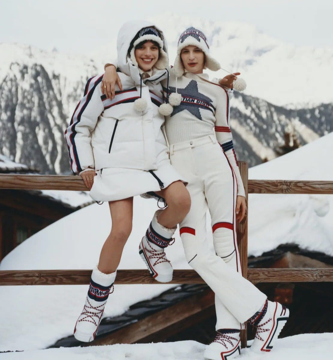 Dior Alps Capsule Cruise 2022 di RUNWAY MAGAZINE