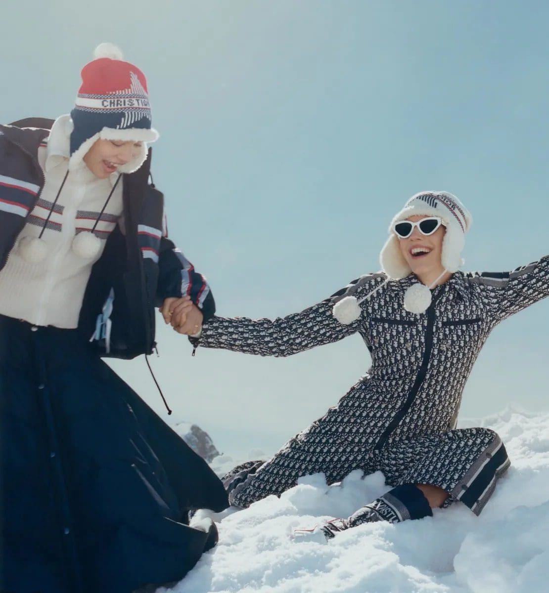 Dior Alps Capsule Cruise 2022 di RUNWAY MAGAZINE