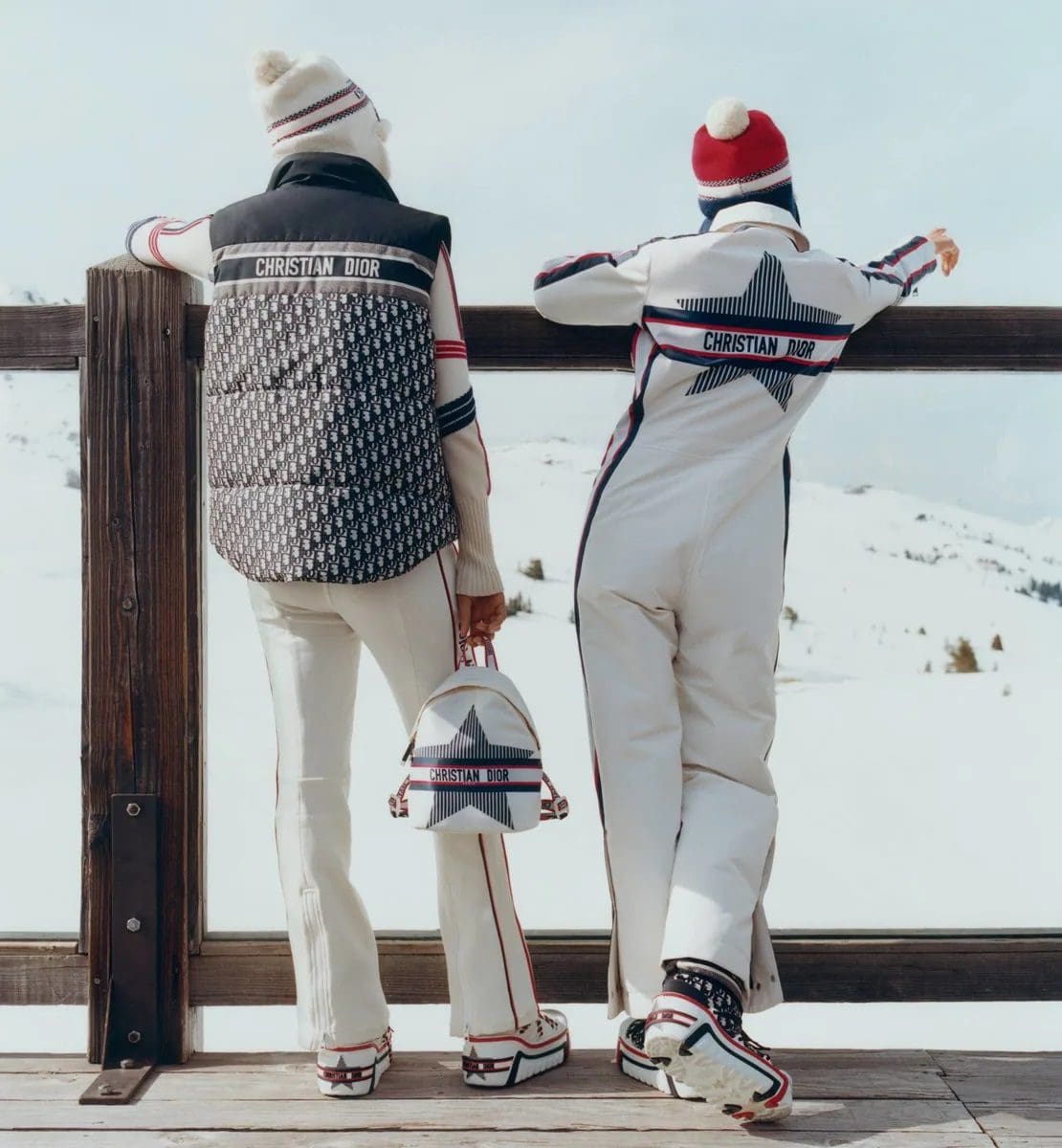 Dior Alps Capsule Cruise 2022 di RUNWAY MAGAZINE