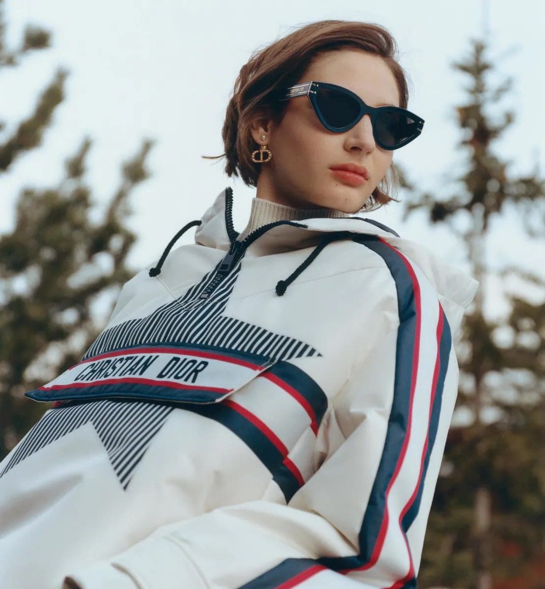 Dior Alps Capsule Cruise 2022 di RUNWAY MAGAZINE