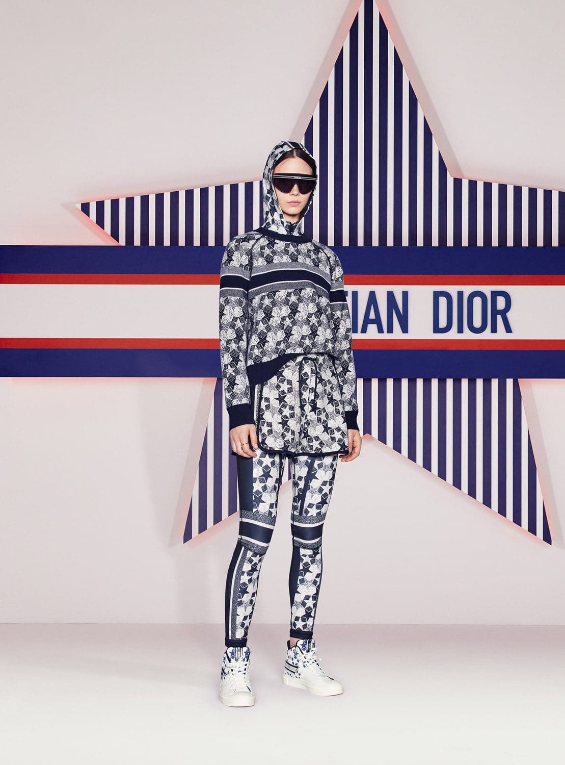 Dior Alps Capsule Cruise 2022 di RUNWAY MAGAZINE