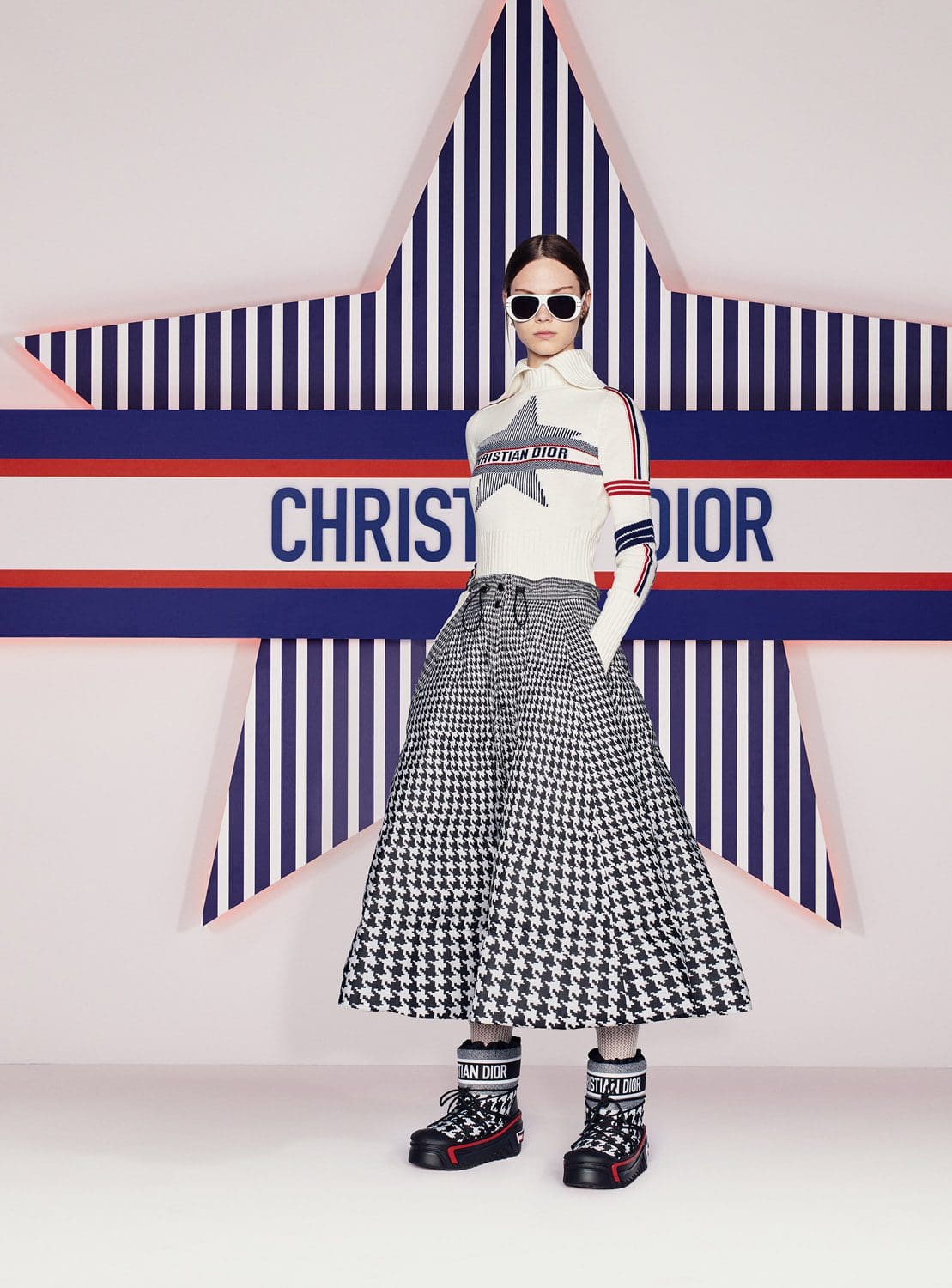 Dior Alps Capsule Cruise 2022 di RUNWAY MAGAZINE