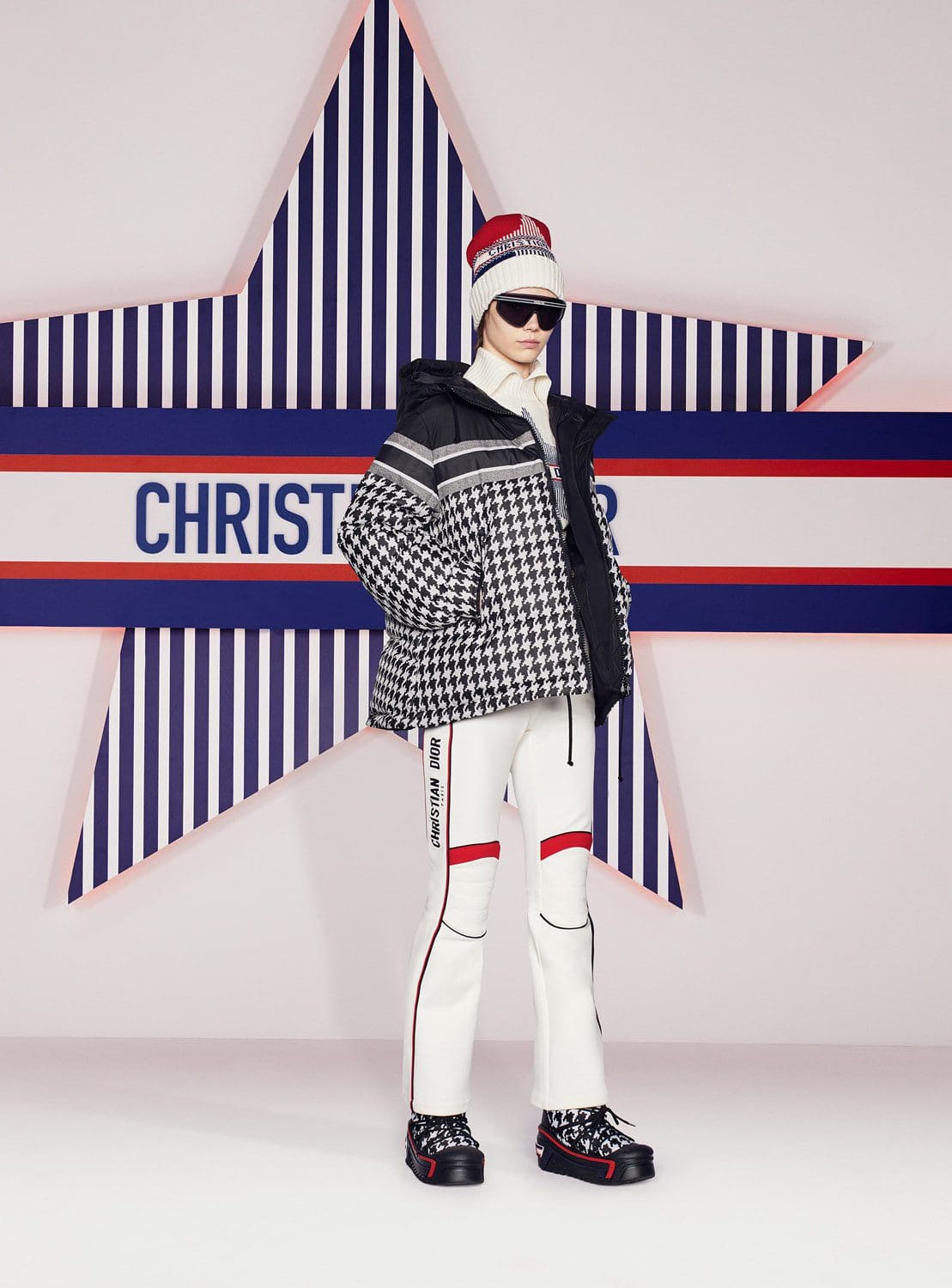 Dior Alps Capsule Cruise 2022 di RUNWAY MAGAZINE