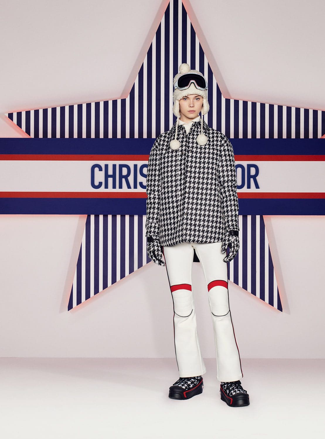 Dior Alps Capsule Cruise 2022 di RUNWAY MAGAZINE