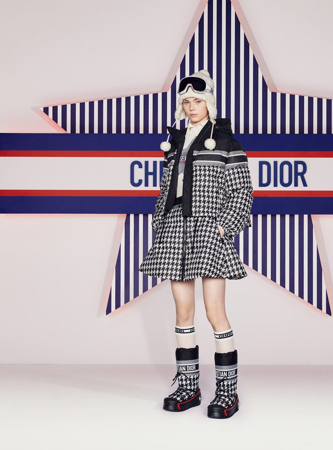 Dior Alps Capsule Cruise 2022 di RUNWAY MAGAZINE