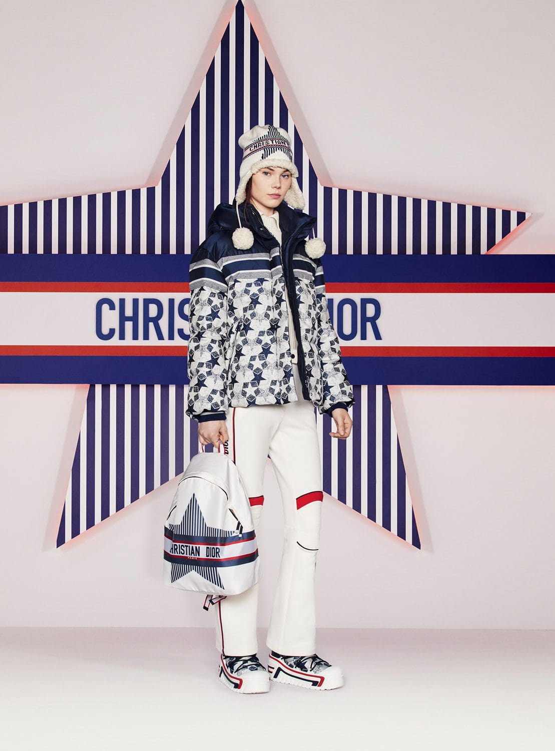 Dior Alps Capsule Cruise 2022 di RUNWAY MAGAZINE