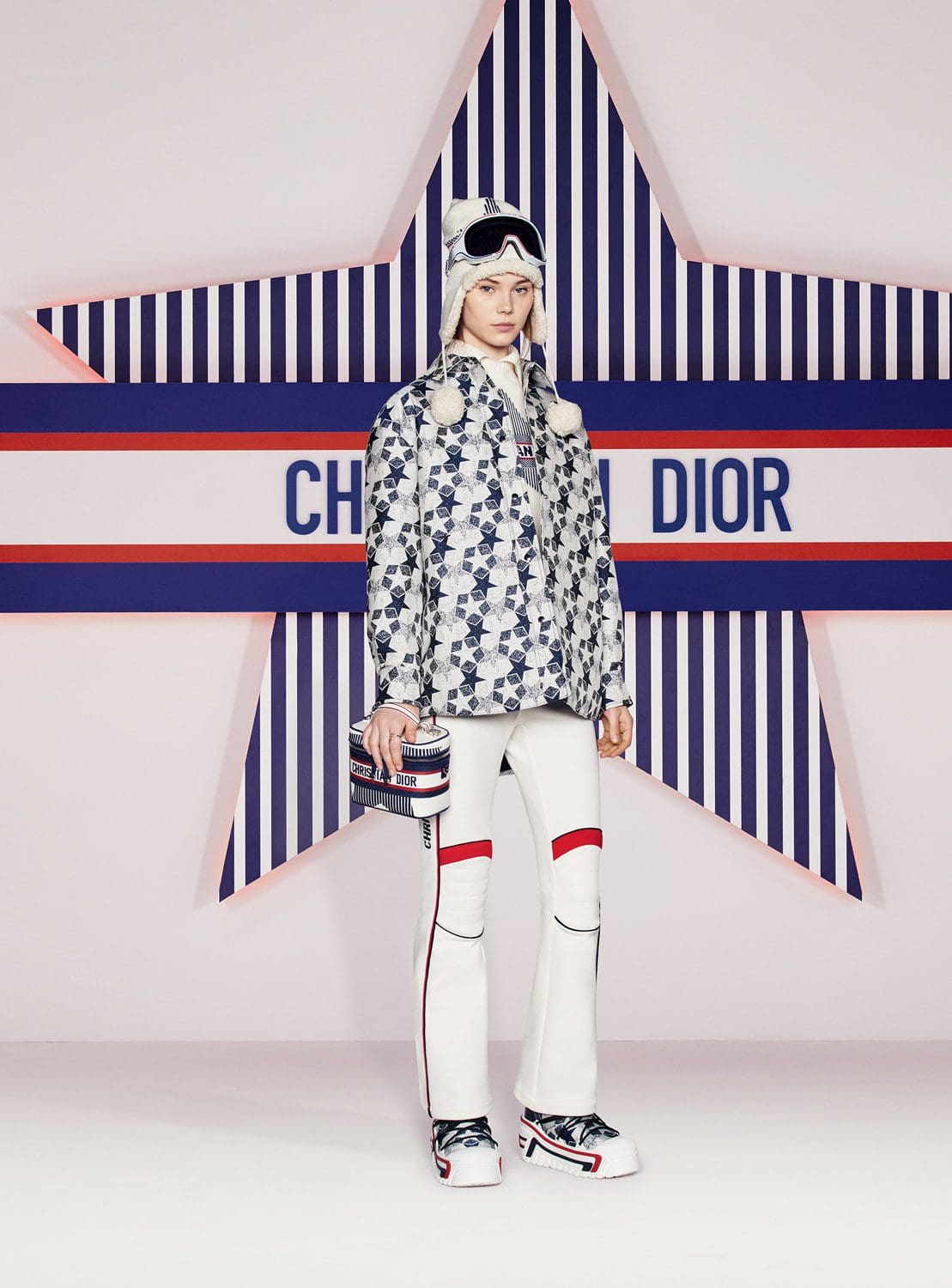Dior Alps Capsule Cruise 2022 di RUNWAY MAGAZINE