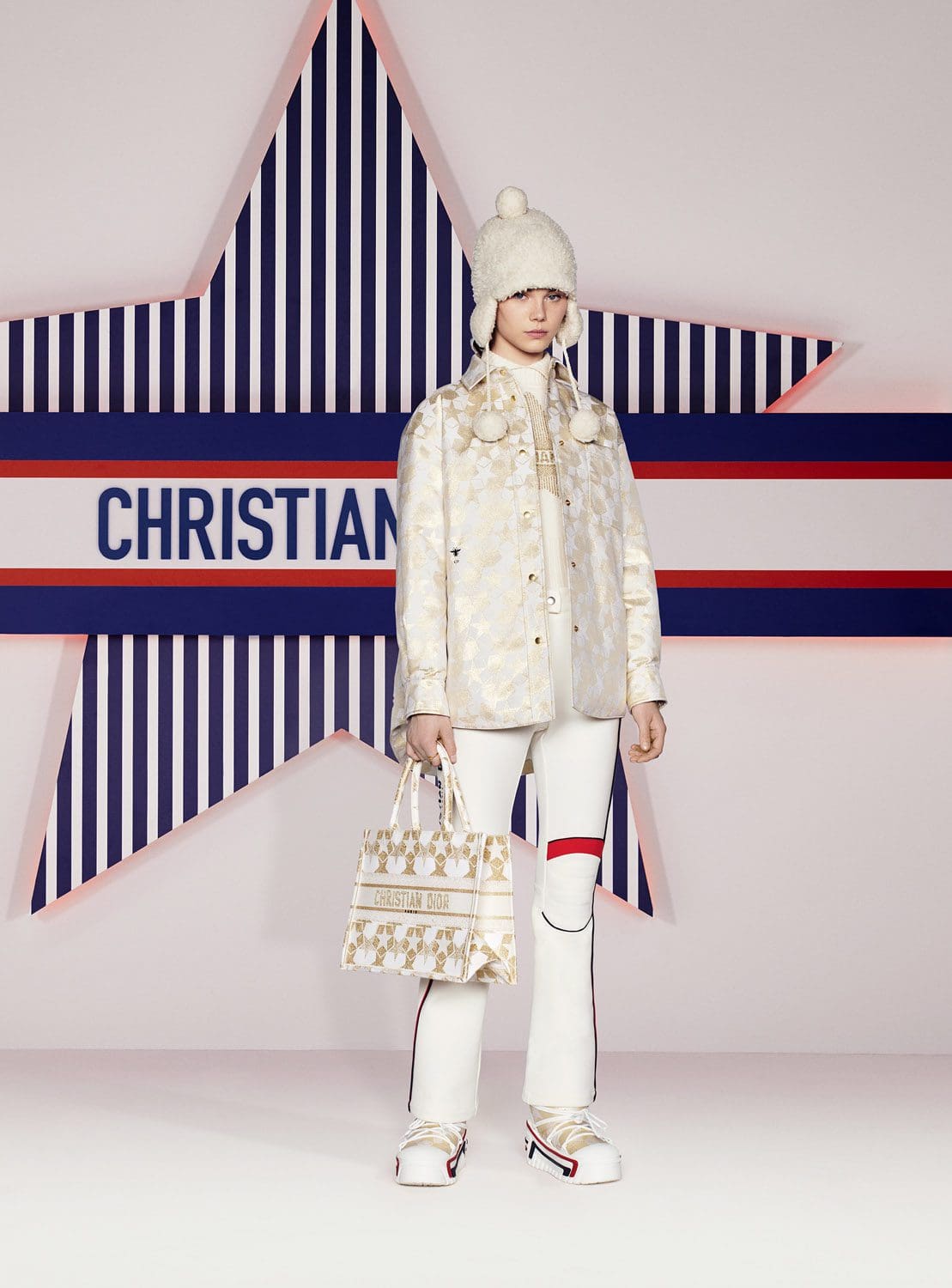Dior Alps Capsule Cruise 2022 di RUNWAY MAGAZINE
