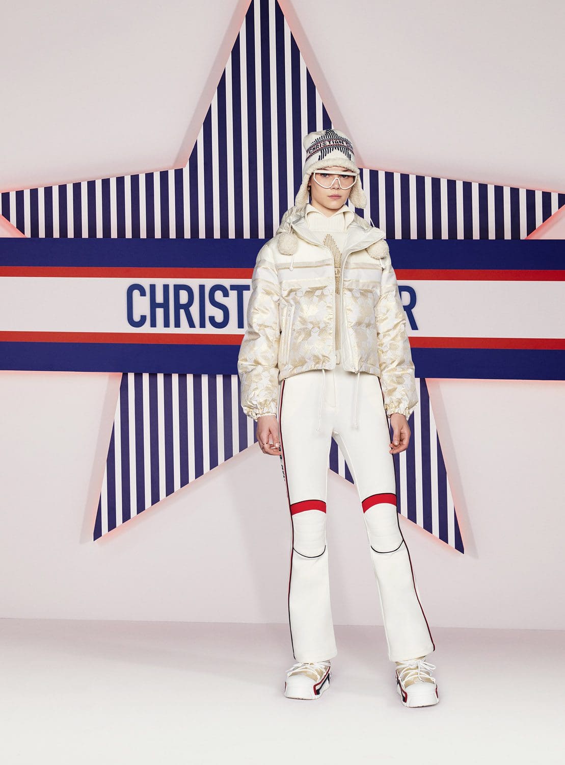 Dior Alps Capsule Cruise 2022 di RUNWAY MAGAZINE