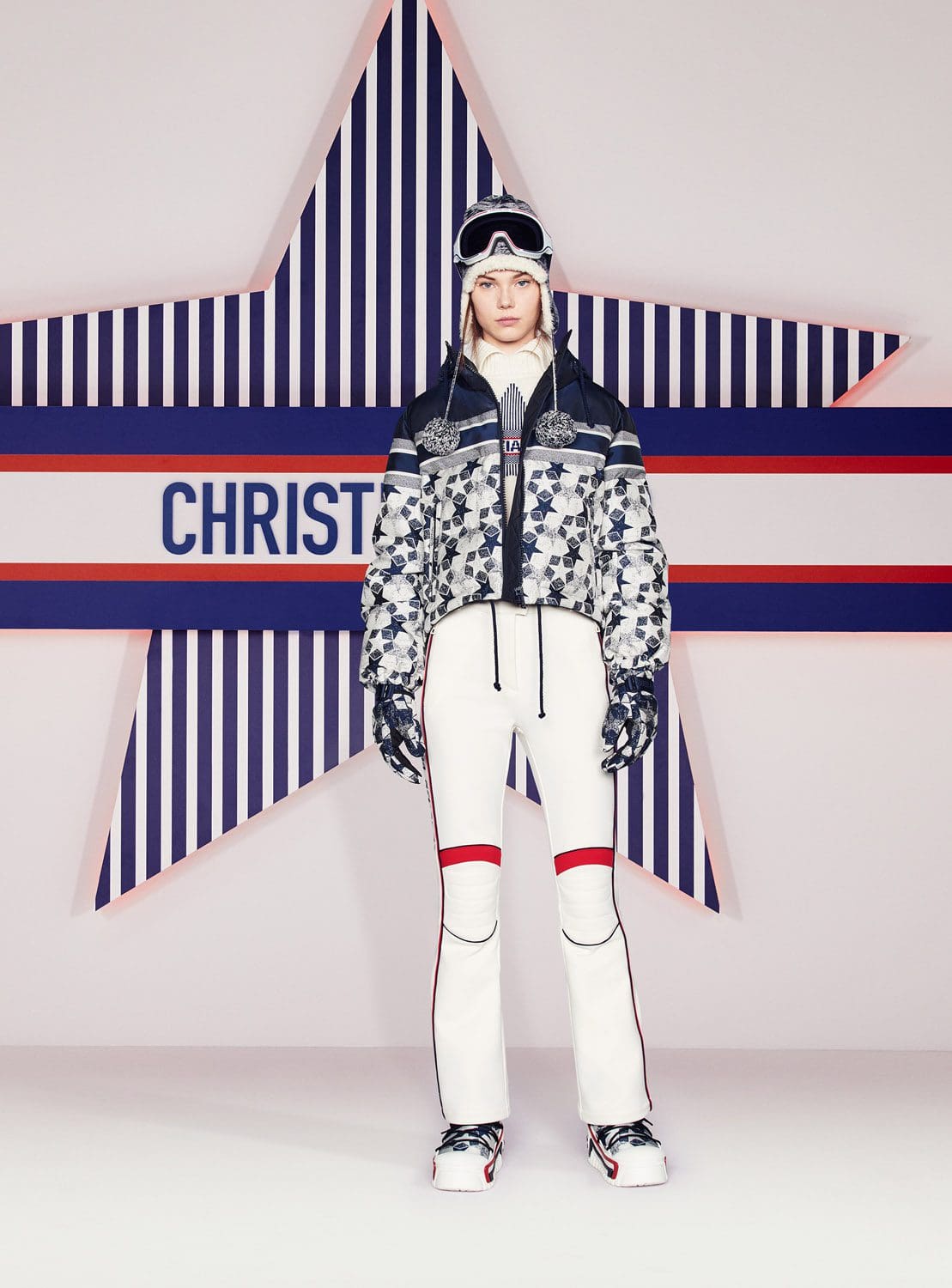 Dior Alps Capsule Cruise 2022 di RUNWAY MAGAZINE