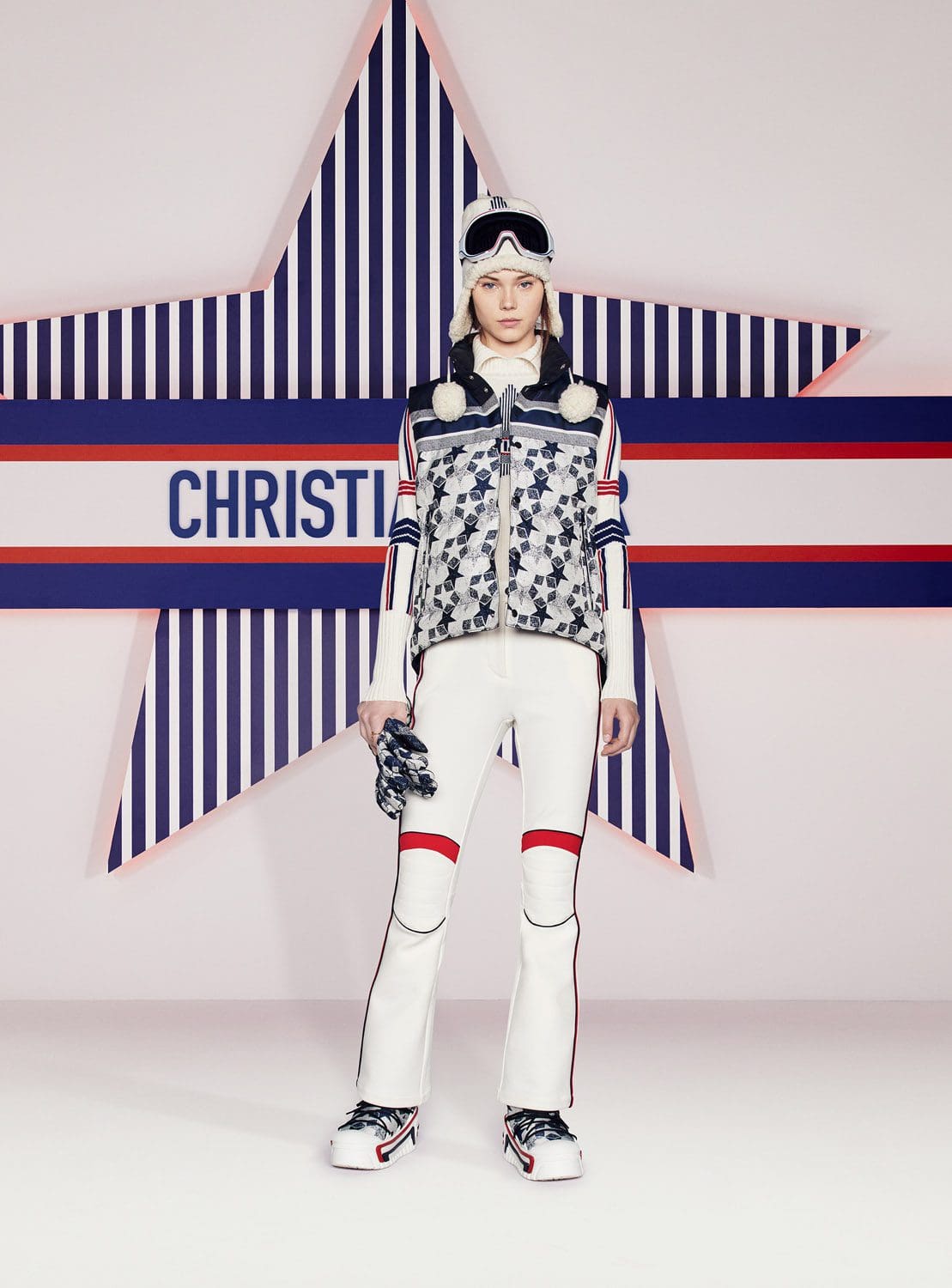 Dior Alps Capsule Cruise 2022 di RUNWAY MAGAZINE