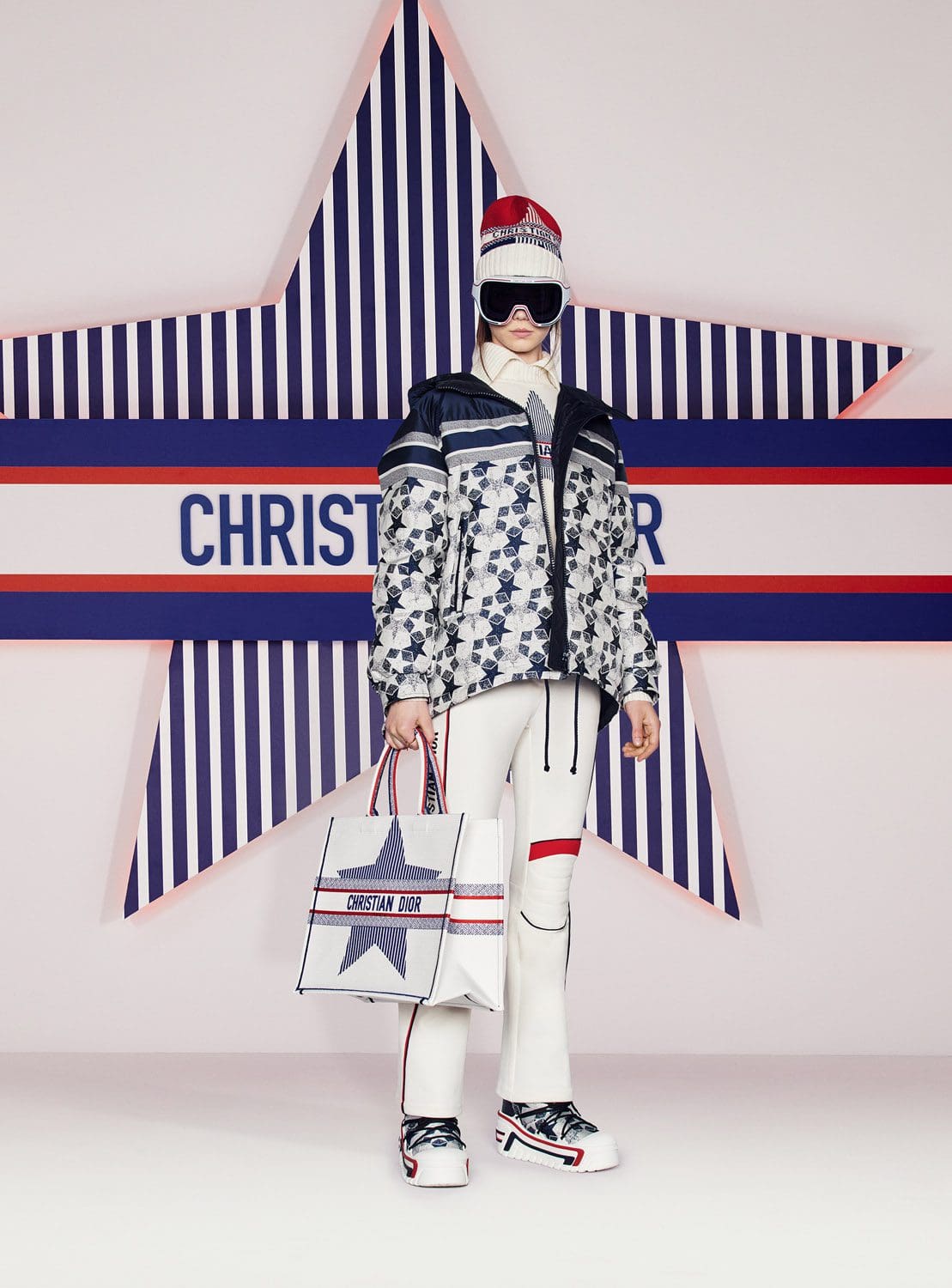 Dior Alps Capsule Cruise 2022 di RUNWAY MAGAZINE