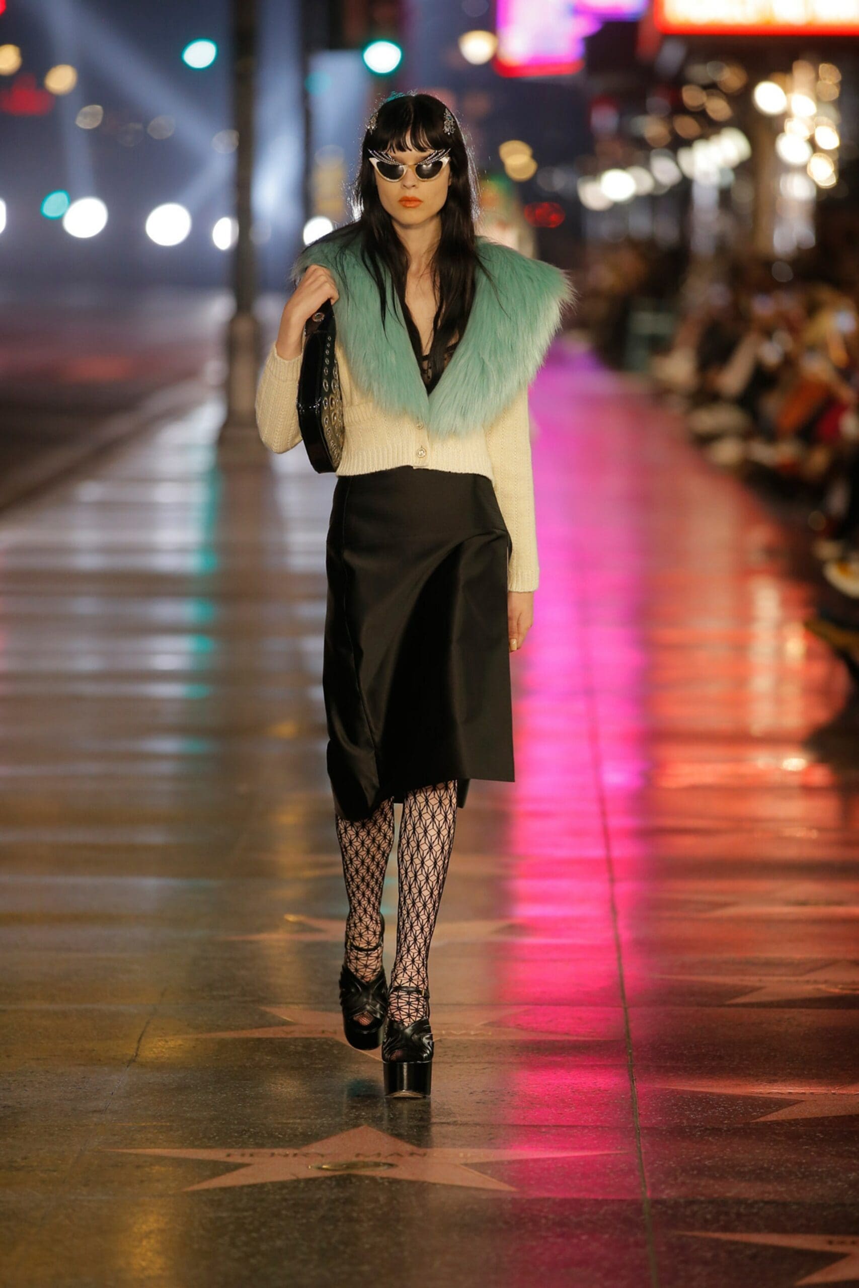 Gucci Hollywood Love Parade primavera 2022 de RUNWAY REVISTA