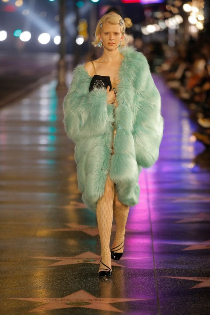 Gucci Hollywood Love Parade Spring 2022 by RUNWAY MAGAZINE