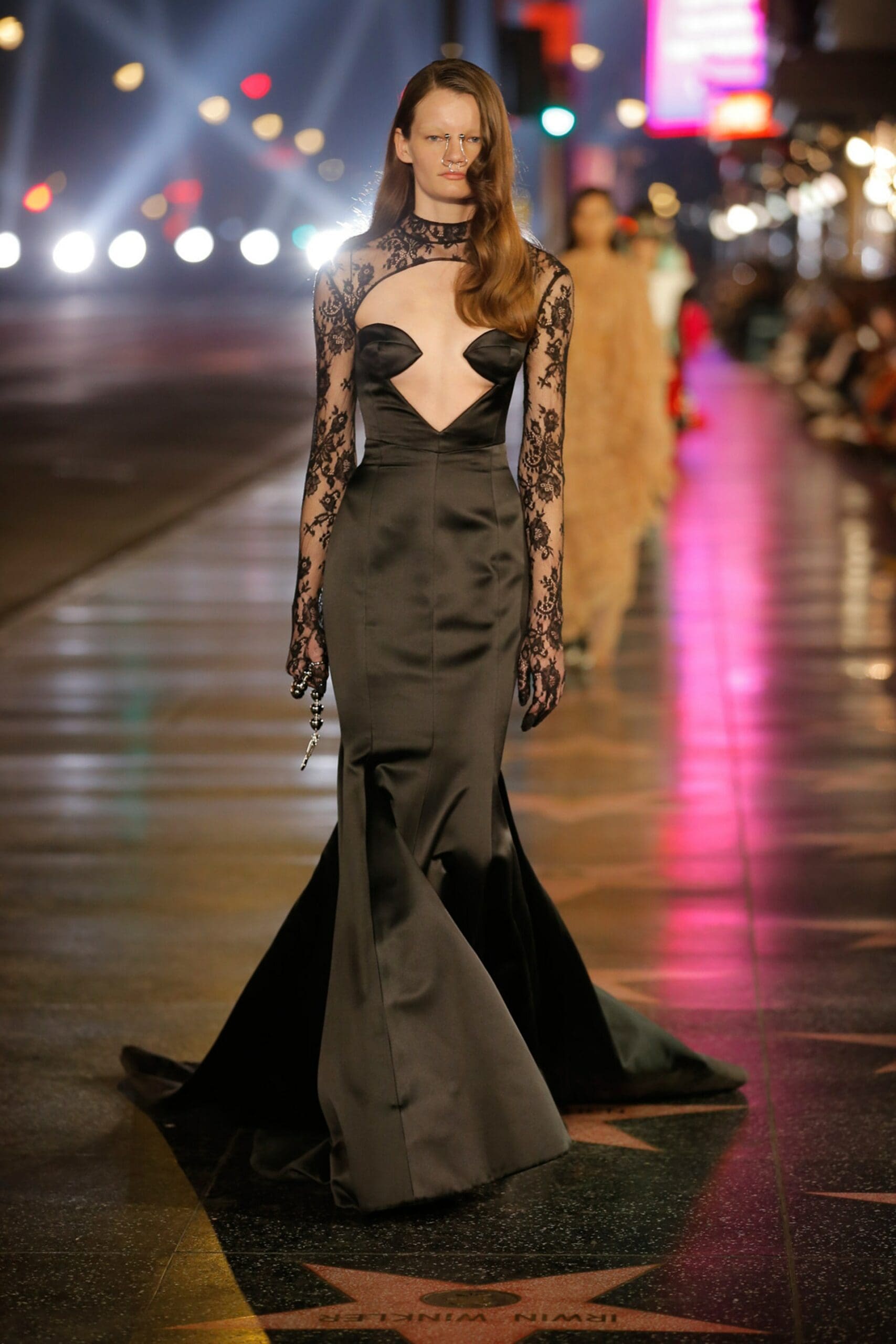 Gucci Hollywood Love Parade primavera 2022 de RUNWAY REVISTA