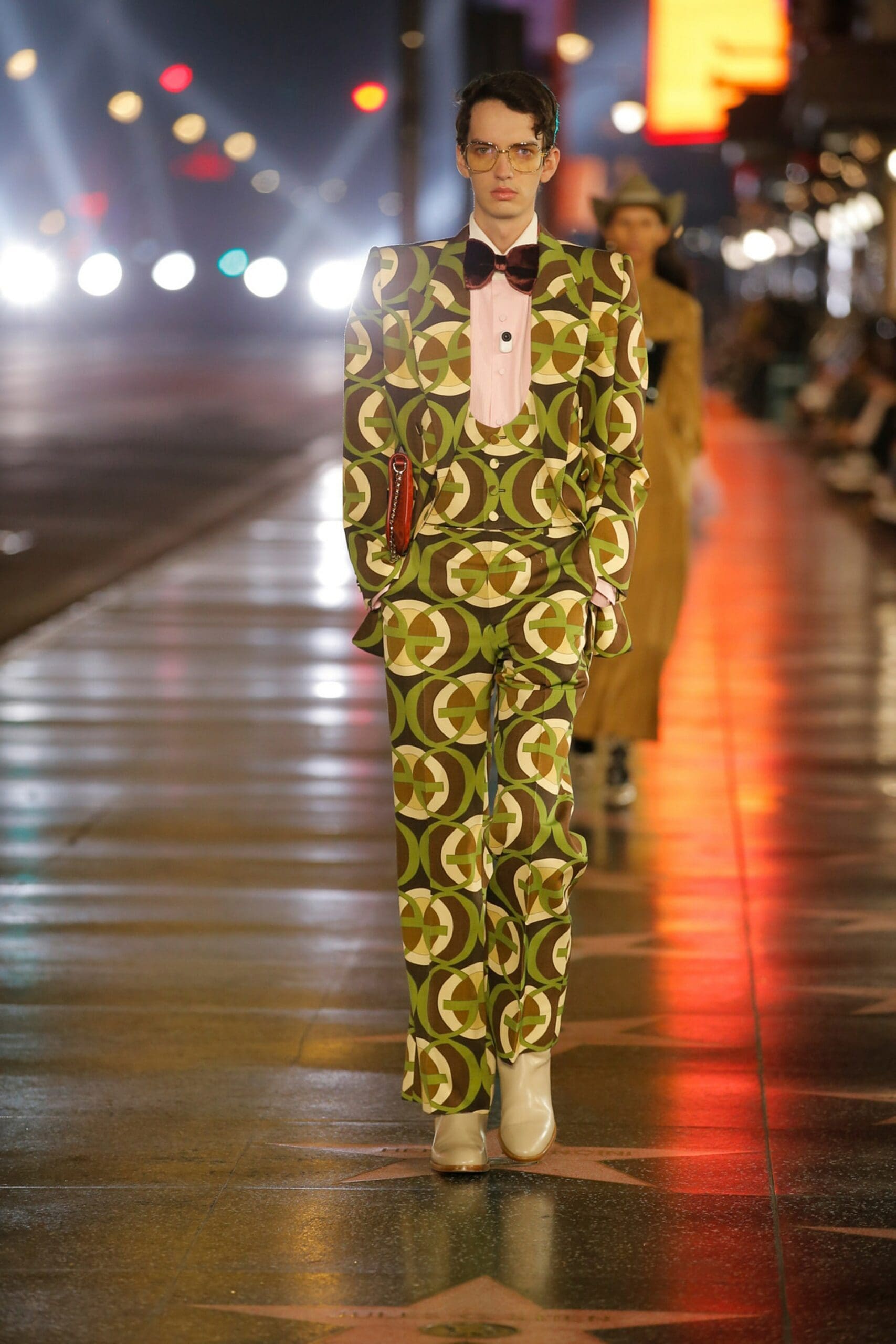 Gucci Hollywood Love Parade primavera 2022 de RUNWAY REVISTA