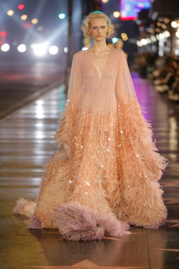 Gucci Hollywood Love Parade Spring 2022 by RUNWAY MAGAZINE