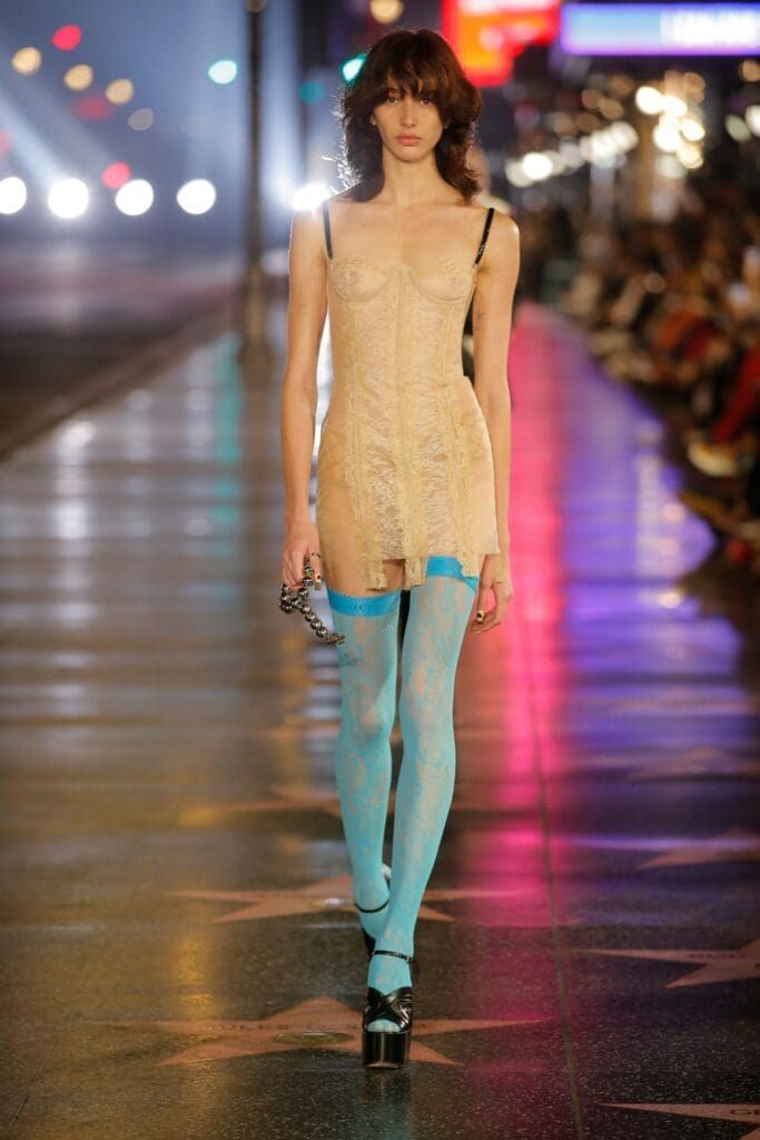 Gucci Hollywood Love Parade Spring 2022 by RUNWAY MAGAZINE
