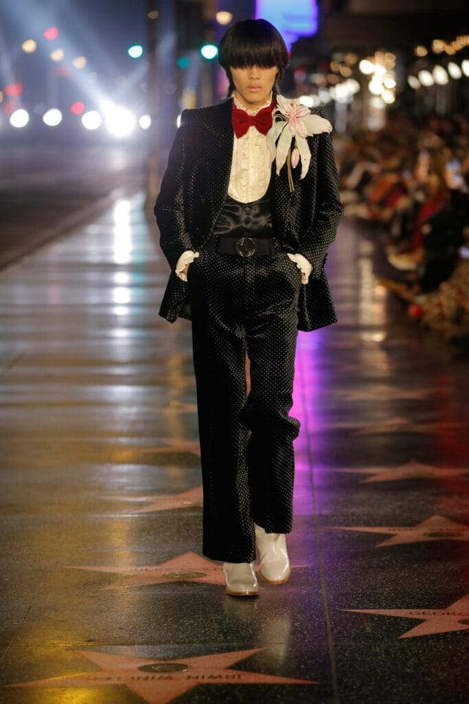 Gucci Hollywood Love Parade Spring 2022 by RUNWAY MAGAZINE