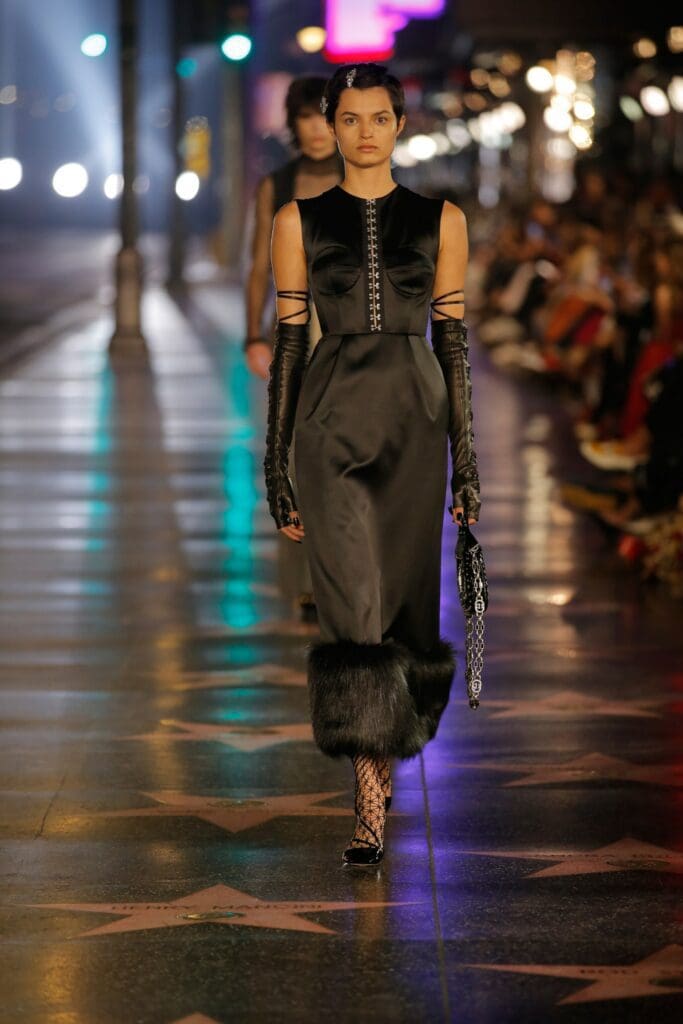 Gucci Hollywood Love Parade Spring 2022 by RUNWAY MAGAZINE