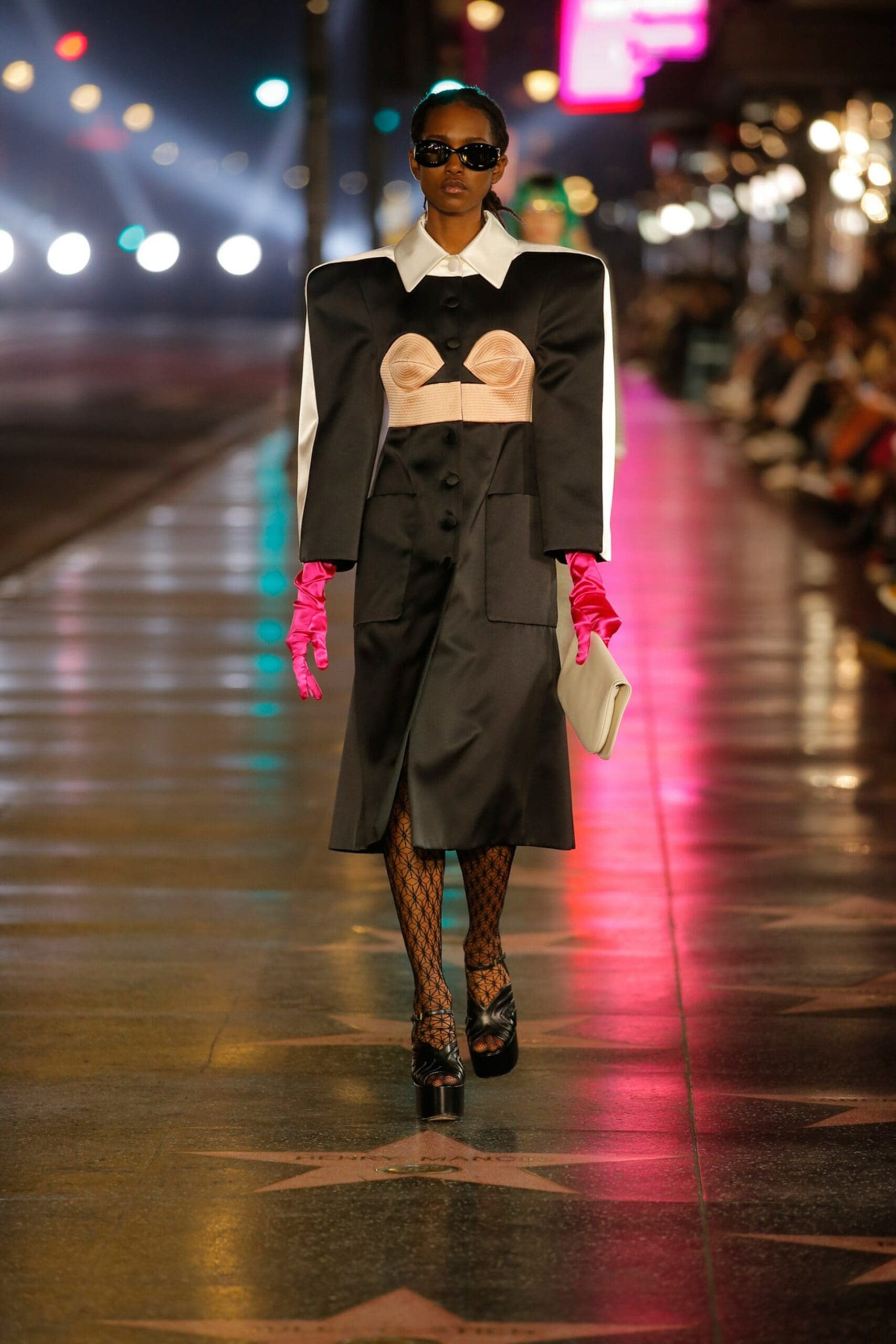 Gucci Hollywood Love Parade primavera 2022 de RUNWAY REVISTA