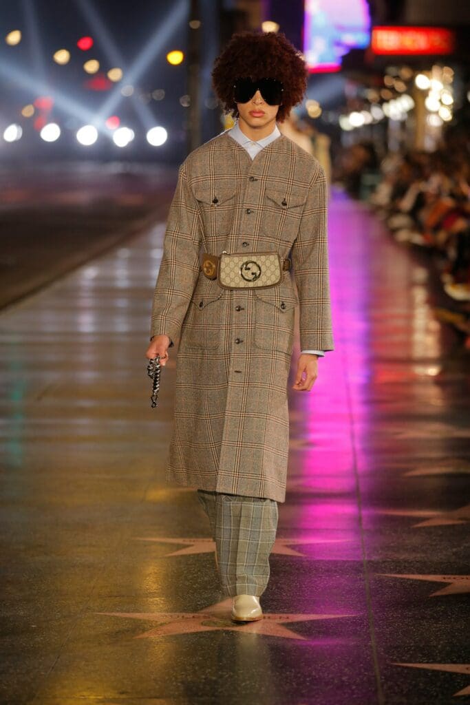 Gucci Hollywood Love Parade Spring 2022 by RUNWAY MAGAZINE