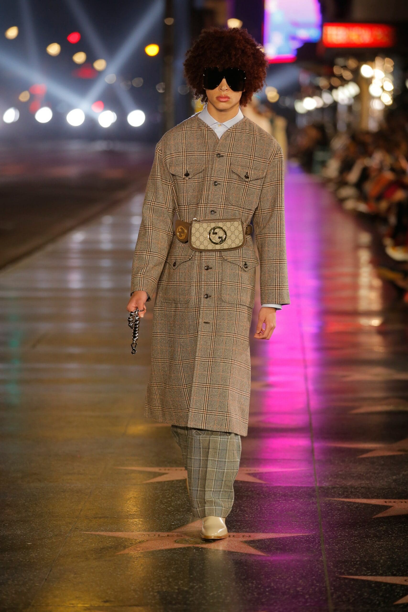 Gucci Hollywood Love Parade primavera 2022 de RUNWAY REVISTA