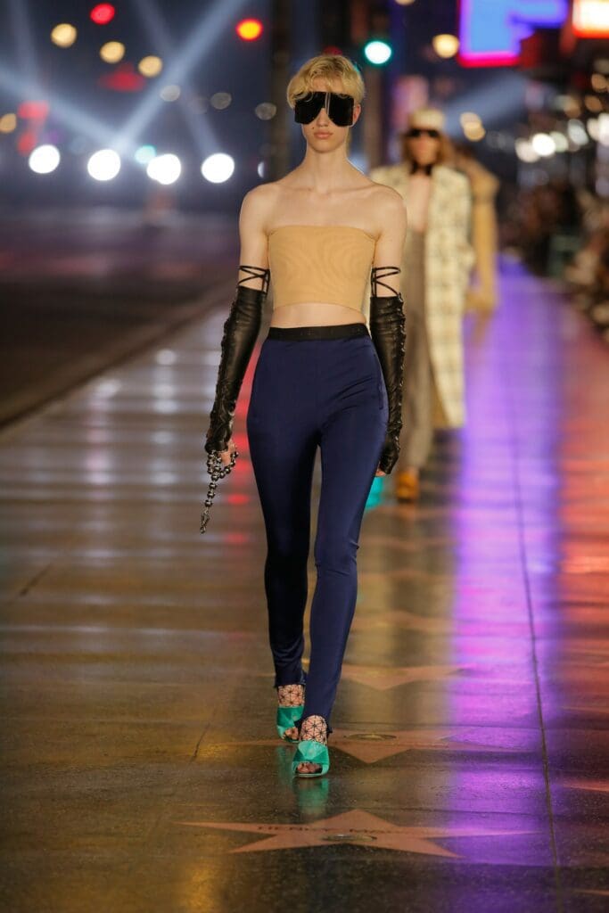 Gucci Hollywood Love Parade Spring 2022 by RUNWAY MAGAZINEGucci Hollywood Love Parade Spring 2022 by RUNWAY MAGAZINE