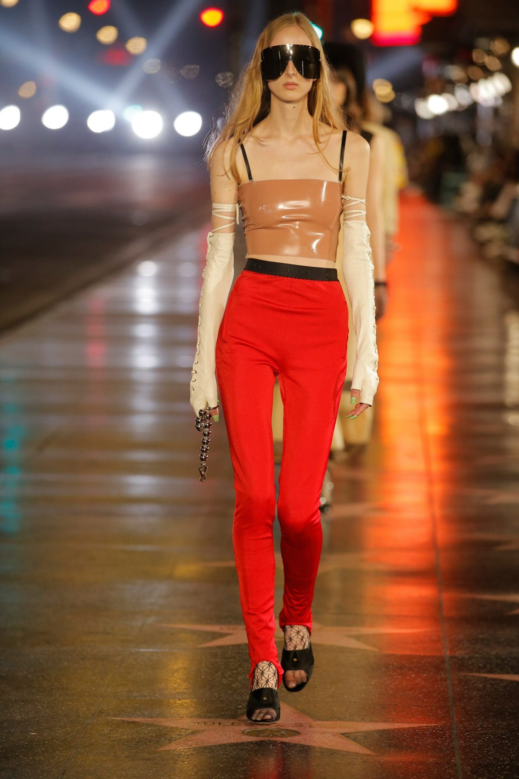 Gucci Hollywood Love Parade primavera 2022 de RUNWAY REVISTA