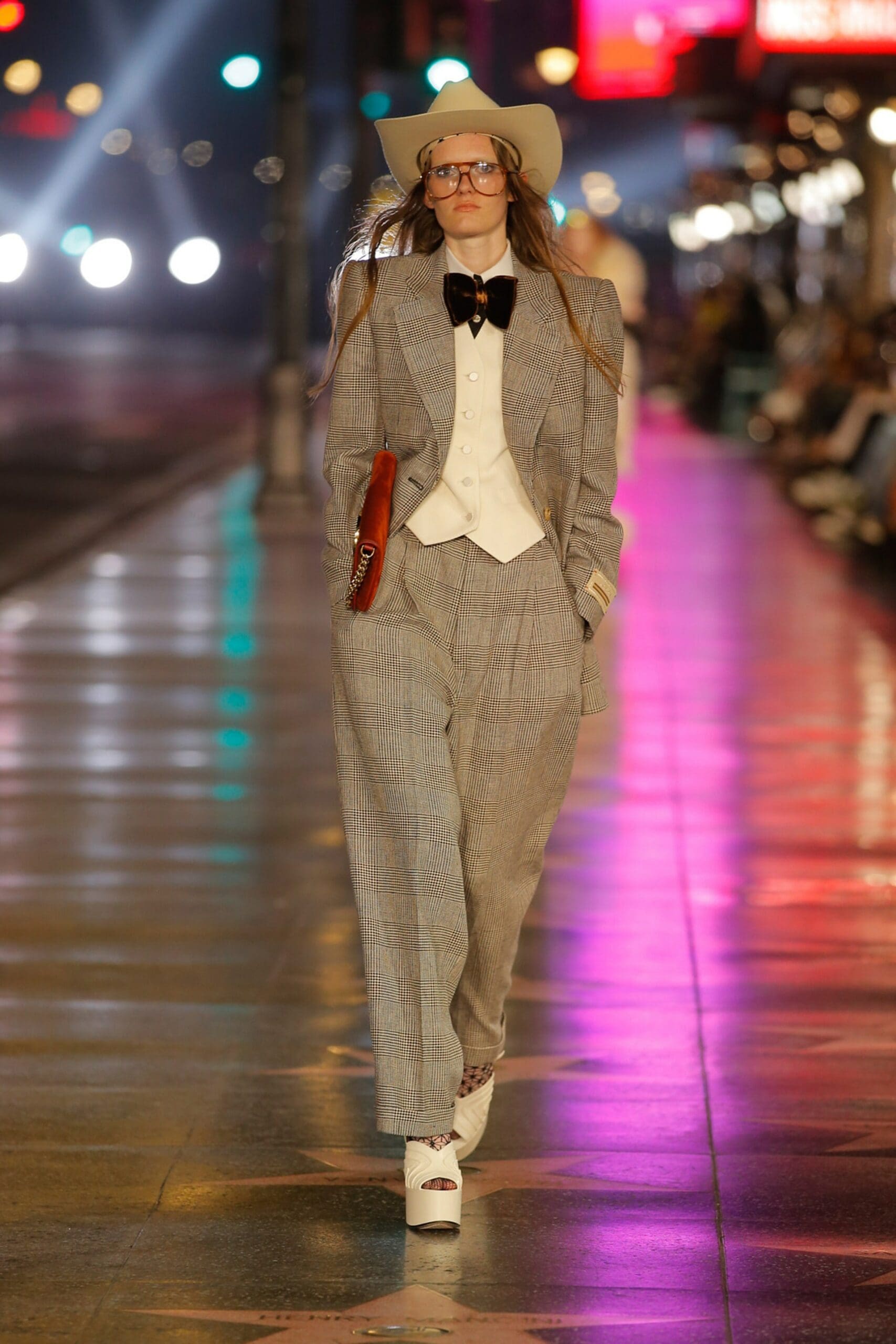Gucci Hollywood Love Parade primavera 2022 de RUNWAY REVISTA