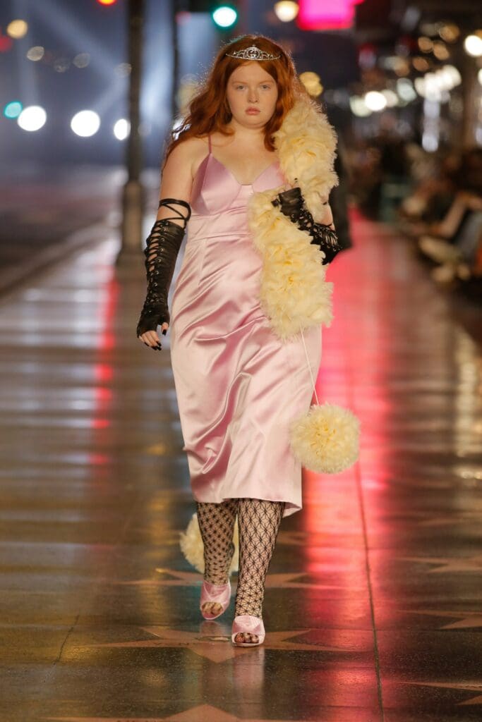 Gucci Hollywood Love Parade Spring 2022 by RUNWAY MAGAZINE