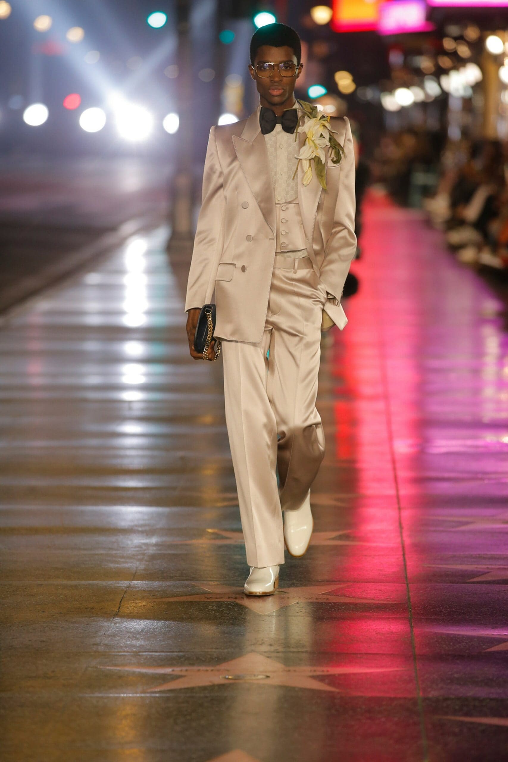 Gucci Hollywood Love Parade primavera 2022 de RUNWAY REVISTA