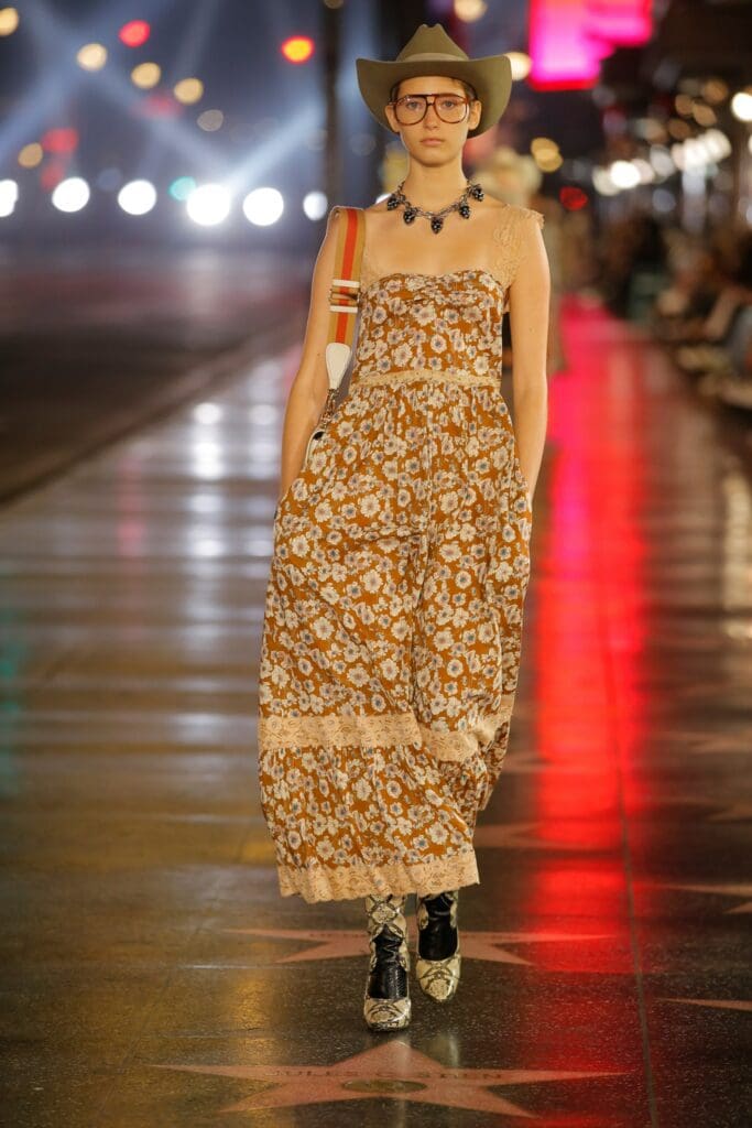 Gucci Hollywood Love Parade Spring 2022 by RUNWAY MAGAZINE