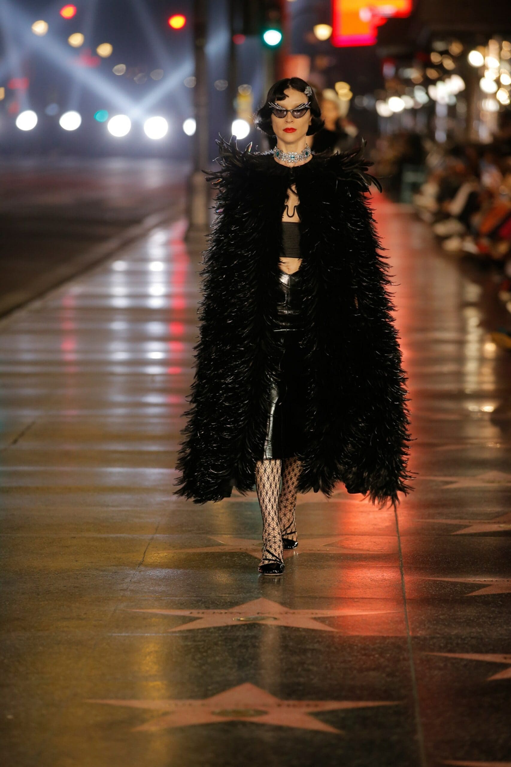 Gucci Hollywood Love Parade primavera 2022 de RUNWAY REVISTA