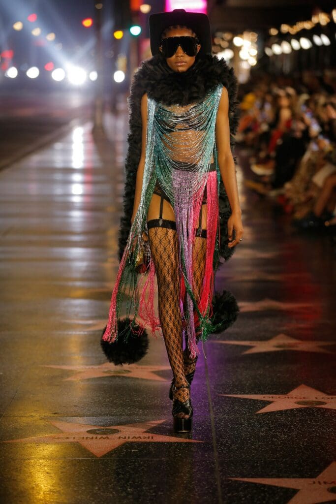 Gucci Hollywood Love Parade Spring 2022 by RUNWAY MAGAZINE