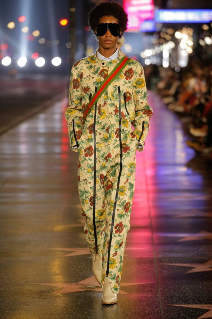 Gucci Hollywood Love Parade Spring 2022 by RUNWAY MAGAZINE