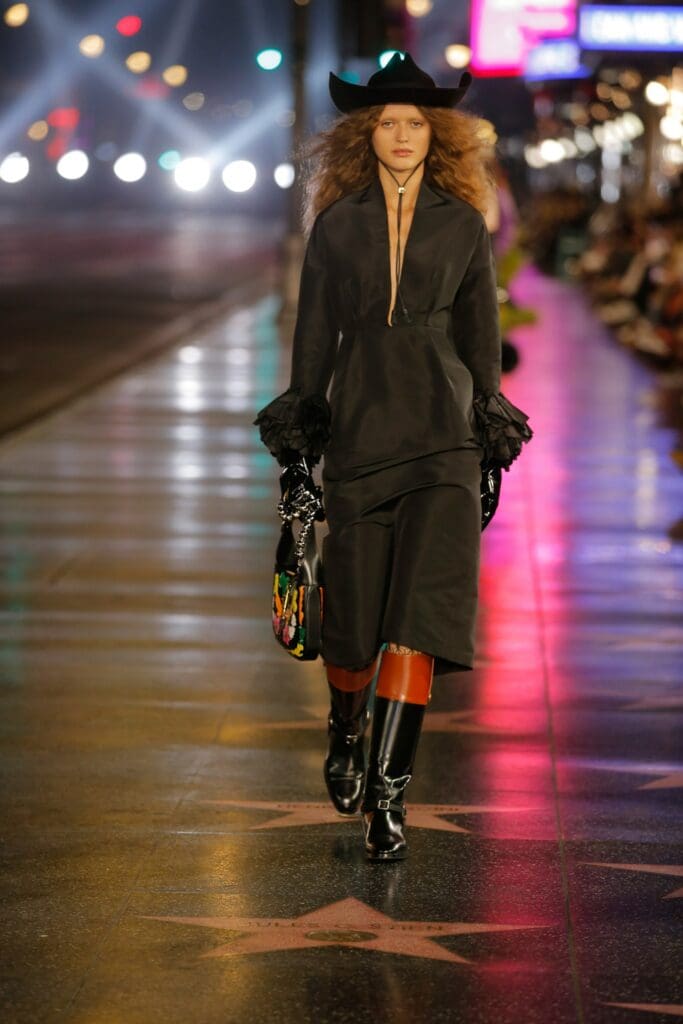 Gucci Hollywood Love Parade Spring 2022 by RUNWAY MAGAZINE