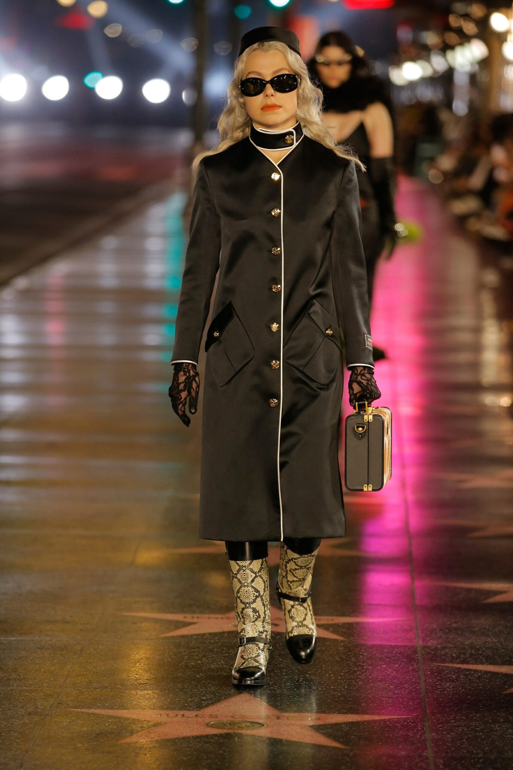 Gucci Hollywood Love Parade primavera 2022 de RUNWAY REVISTA