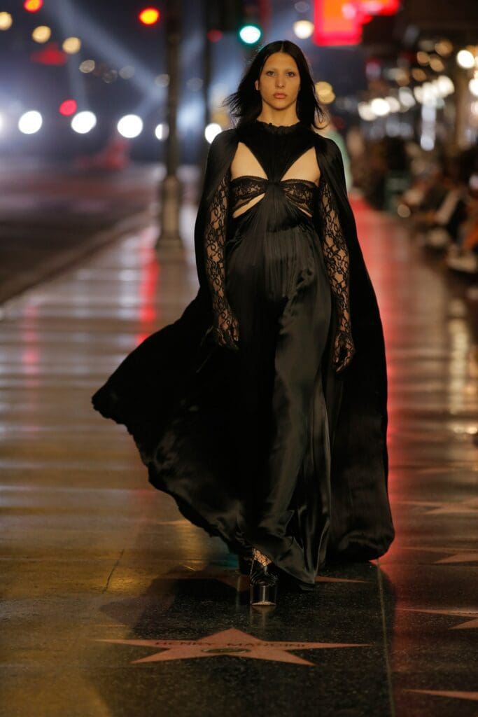 Gucci Hollywood Love Parade Spring 2022 by RUNWAY MAGAZINE