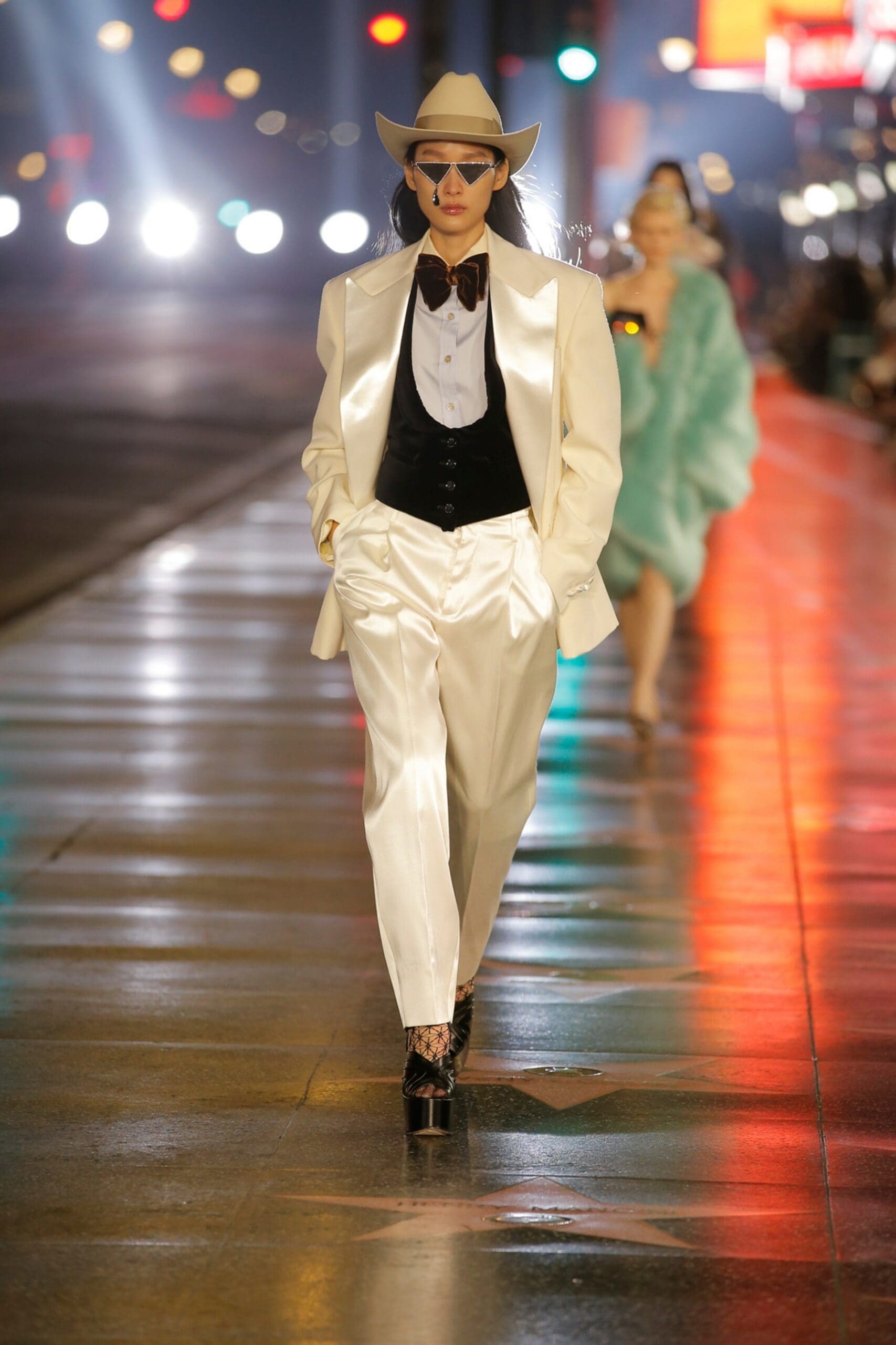 Gucci Hollywood Love Parade primavera 2022 de RUNWAY REVISTA