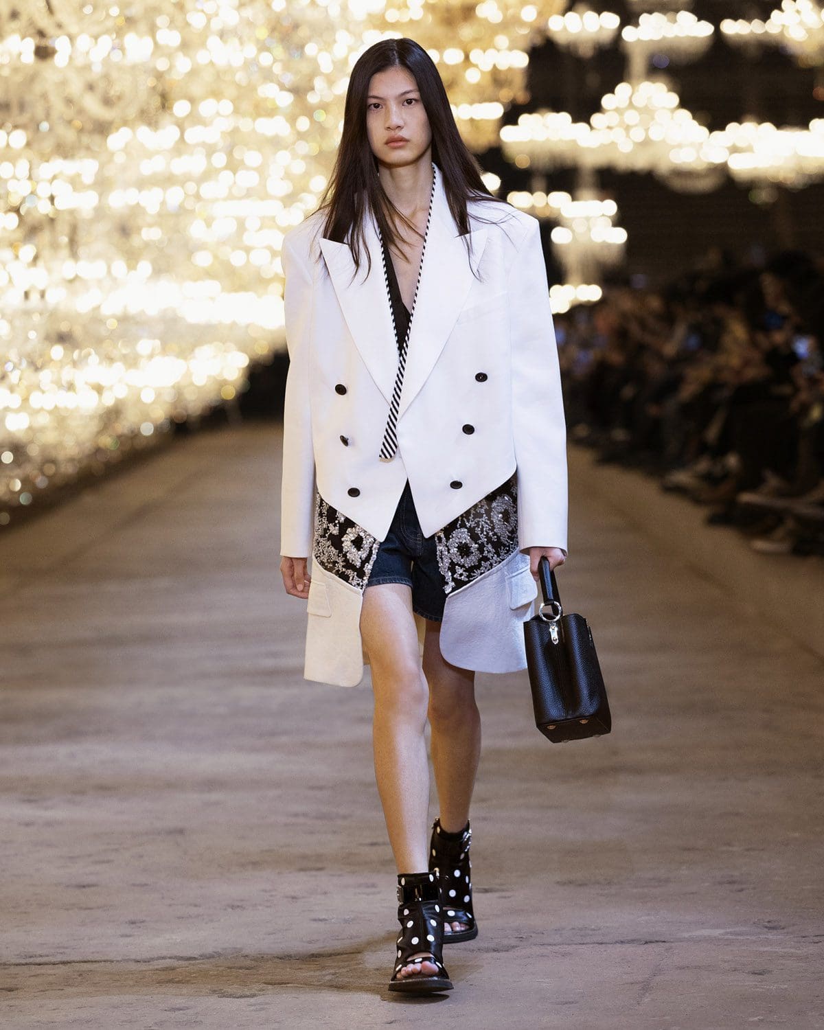 Louis Vuitton Spring Summer 2022 Shanghai by RUNWAY MAGAZINE